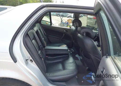 2003 Saab 9-5 Aero from USA, damaged, VIN YS3EH45G733000620